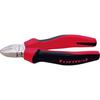 Side cut. pliers DIN5238Bwith 2-component handles 140mm